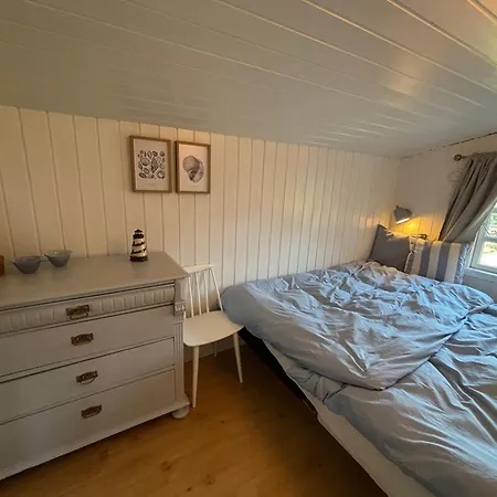 Feriehus Renovated In Grønhøj With A Hot Tub