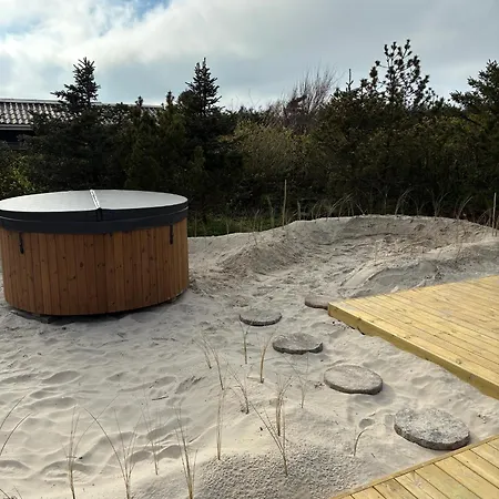 بيت للعطل Renovated In Gronhoj With A Hot Tub